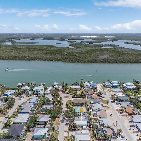 140 Barefoot Bungalow: 4Br/2Ba W/ Heated Pool! Fort Myers Beach Exterior foto