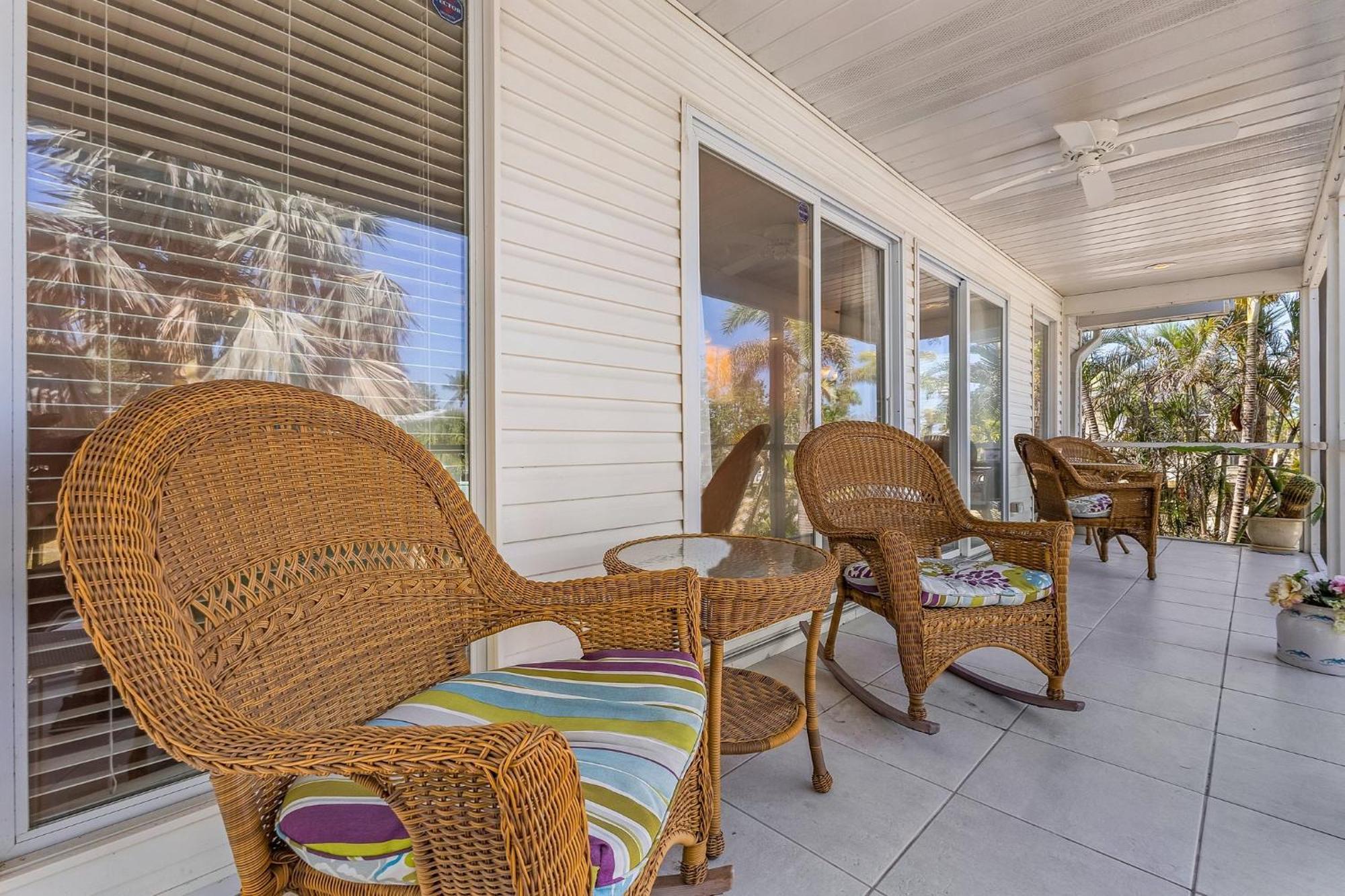 140 Barefoot Bungalow: 4Br/2Ba W/ Heated Pool! Fort Myers Beach Exterior foto