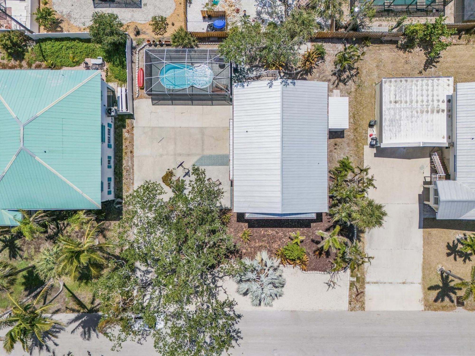 140 Barefoot Bungalow: 4Br/2Ba W/ Heated Pool! Fort Myers Beach Exterior foto